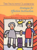 The inclusive classroom : strategies for effective instruction /
