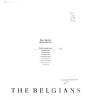 The Belgians /