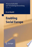 Enabling Social Policy