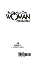 From the heart of a woman /