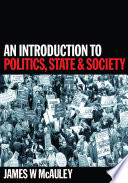 An introduction to politics, state and society