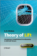 Theory of lift introductory computational aerodynamics in MATLAB/OCTAVE /