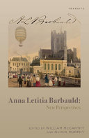 Anna Letitia Barbauld : new perspectives /