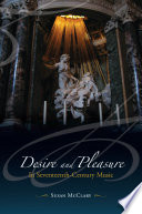 Desire and pleasure in seventeenth-century music
