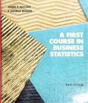 A first course in statistics /