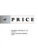 The applied theory of price /