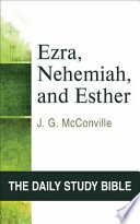 Ezra, Nehemiah, and Esther /