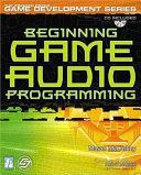 Beginning game audio programming