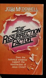 The resurrection factor /