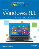 Teach yourself visually windows 8.1 /