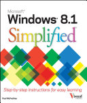 Windows 8.1 simplified /