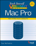 Teach yourself visually complete mac pro /