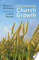 Understanding church growth /