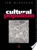 Cultural populism