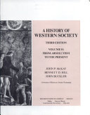 A history of world societies /