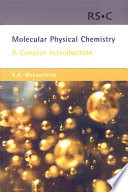 Molecular physical chemistry a concise introduction /