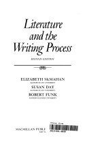 Literature and the writing process /