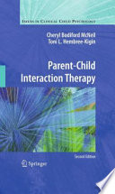 Parent-Child Interaction Therapy Second Edition /