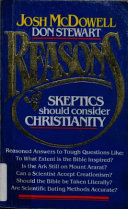 Reasons why skeptics ought to consinder  christianity /