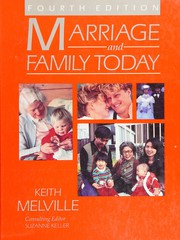 Marriage and family today /