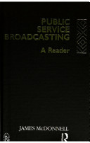 Public service broadcasting : a comparative legal survey /