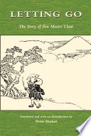 Letting go the story of Zen Master Tōsui : Tōsui oshō densan /
