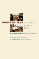 Coming to terms : South Africa's search for truth /