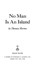 No Man is an Island /