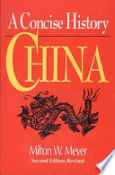 China : a concise history /