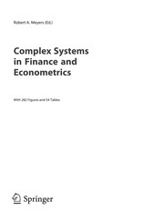 Complex Systems in Finance and Econometrics