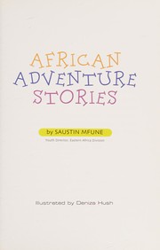 African adventure stories /