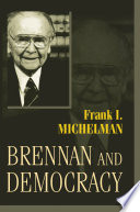 Brennan and democracy