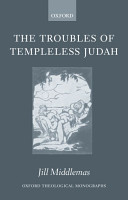 The troubles of templeless Judah