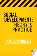 Social development the developmental perspective in social welfare /