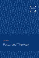 Pascal and Theology /