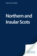 Northern and insular Scots