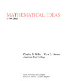 Mathematical Ideas /