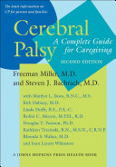 Cerebral palsy a complete guide for caregiving /