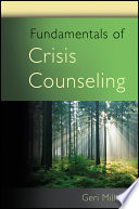 Fundamentals of crisis counseling