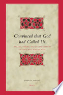 "Convinced that God had called us" dreams, visions, and the perception of God's will in Luke-Acts /