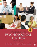 Foundations of psychological testing : a practical approach /