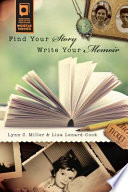 Find your story, write your memoir