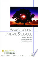 Amyotrophic lateral sclerosis