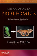 Introduction to proteomics principles and applications /
