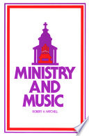 Ministry and music /