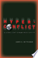 Hyperconflict globalization and insecurity /