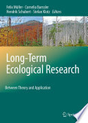 Long-Term Ecological Research Between Theory and Application /