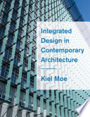 Integrated design in contemporary architecture