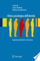 Clinica psicologica dellobesit Esperienze cliniche e di ricerca /