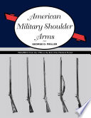 American military shoulder arms.